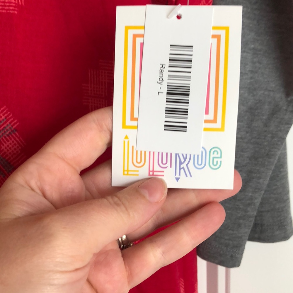 LulaRoe Randy - Picture 3 of 5